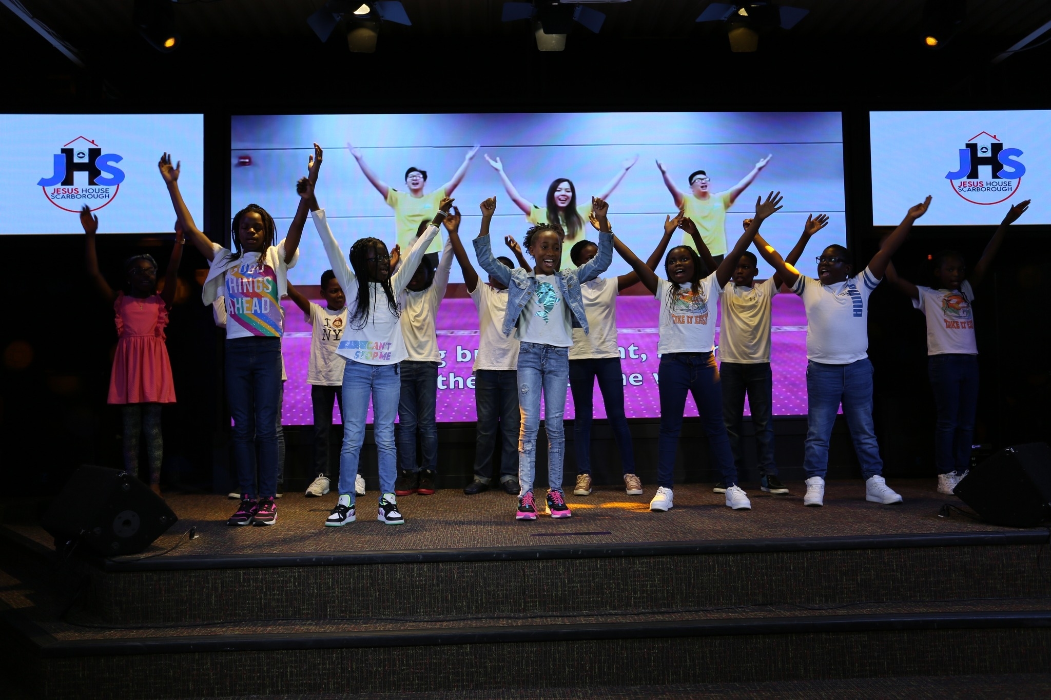 Kids for Christ