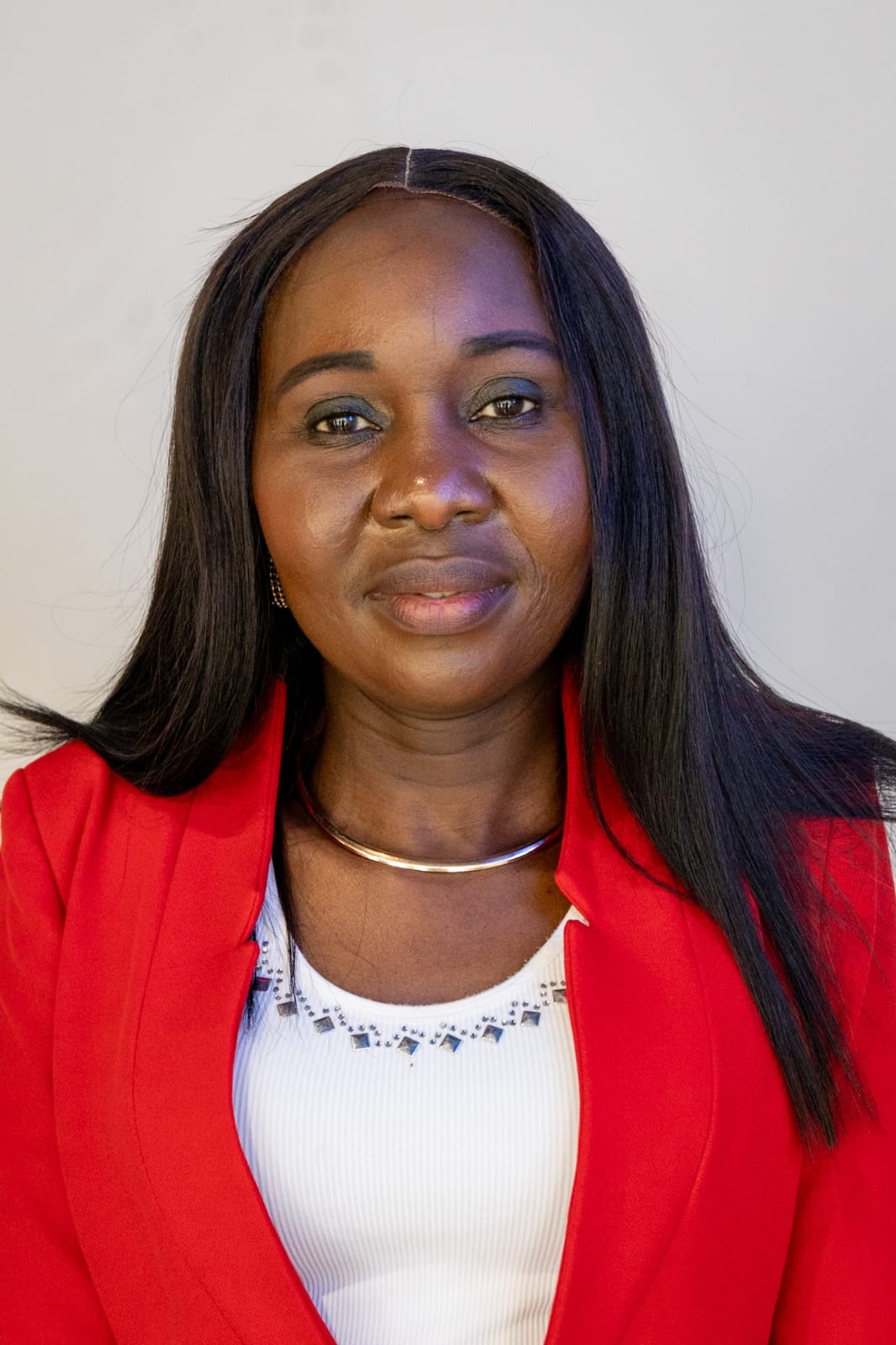 Sister Tracy Ejiroghene Oluku